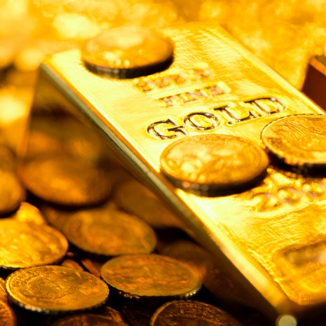 Referenz Goldmarkt